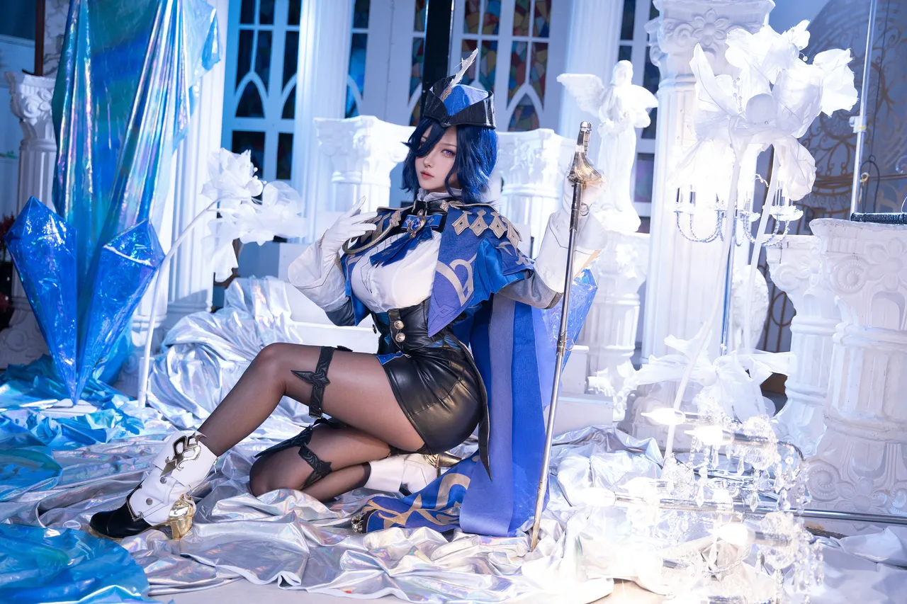 Seya-狮砸 胡桃 克洛琳德 万叶 银狼 凌华JK-erohere13.webp